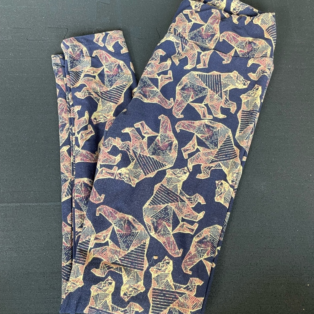 Lularoe OS leggings